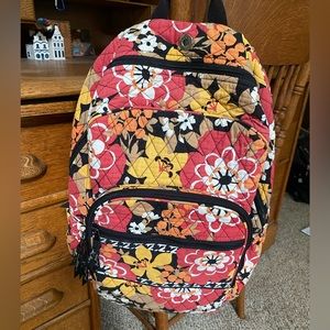 Beautiful Vera Bradley backpack